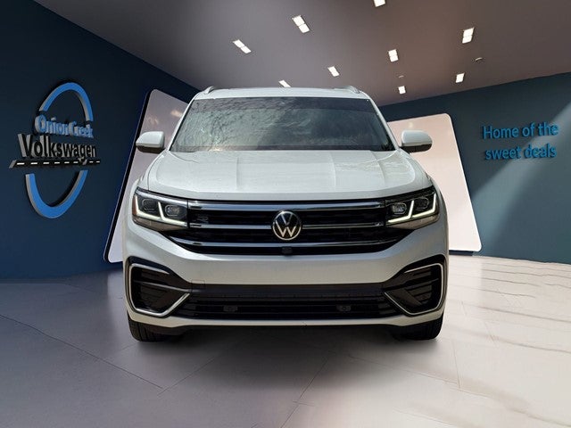 2022 Volkswagen Atlas Cross Sport 3.6L V6 SEL Premium R-Line