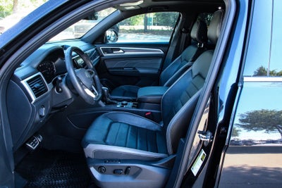 2023 Volkswagen Atlas Cross Sport 3.6L V6 SEL Premium R-Line
