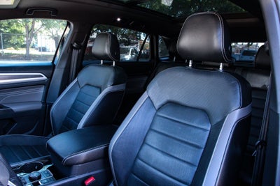 2023 Volkswagen Atlas Cross Sport 3.6L V6 SEL Premium R-Line