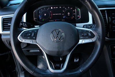 2023 Volkswagen Atlas Cross Sport 3.6L V6 SEL Premium R-Line