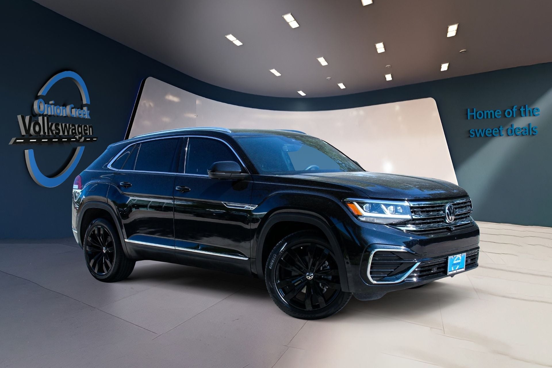 2023 Volkswagen Atlas Cross Sport 3.6L V6 SEL Premium R-Line