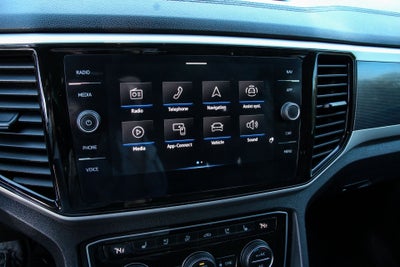 2023 Volkswagen Atlas Cross Sport 3.6L V6 SEL Premium R-Line