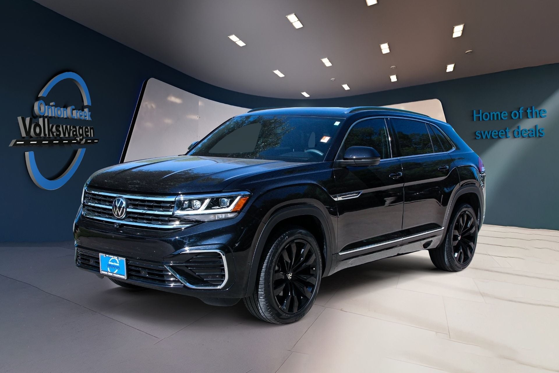 2023 Volkswagen Atlas Cross Sport 3.6L V6 SEL Premium R-Line