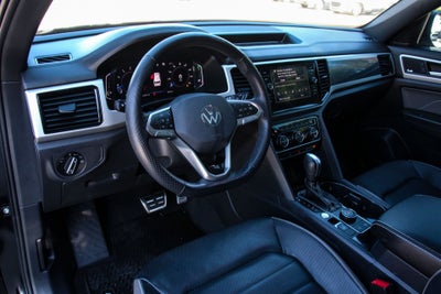 2023 Volkswagen Atlas Cross Sport 3.6L V6 SEL Premium R-Line
