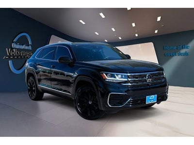 2023 Volkswagen Atlas Cross Sport 3.6L V6 SEL Premium R-Line