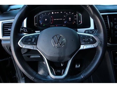 2023 Volkswagen Atlas Cross Sport 3.6L V6 SEL Premium R-Line