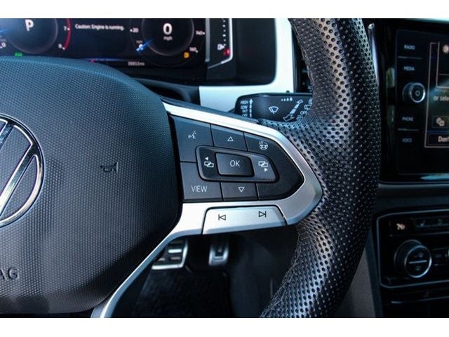 2023 Volkswagen Atlas Cross Sport 3.6L V6 SEL Premium R-Line