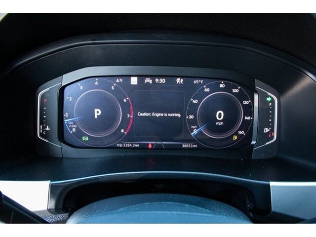 2023 Volkswagen Atlas Cross Sport 3.6L V6 SEL Premium R-Line