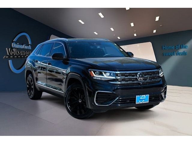 2023 Volkswagen Atlas Cross Sport 3.6L V6 SEL Premium R-Line