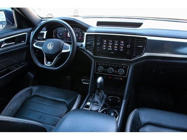 2023 Volkswagen Atlas Cross Sport 3.6L V6 SEL Premium R-Line