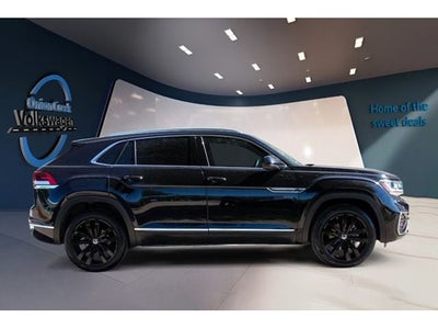 2023 Volkswagen Atlas Cross Sport 3.6L V6 SEL Premium R-Line