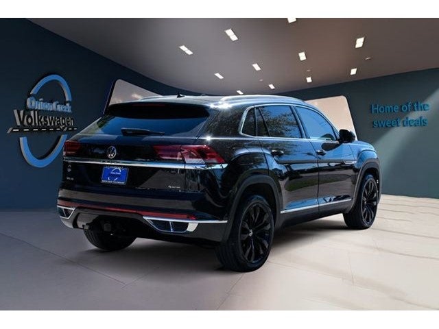 2023 Volkswagen Atlas Cross Sport 3.6L V6 SEL Premium R-Line