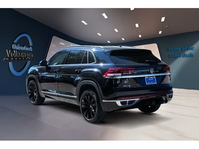 2023 Volkswagen Atlas Cross Sport 3.6L V6 SEL Premium R-Line