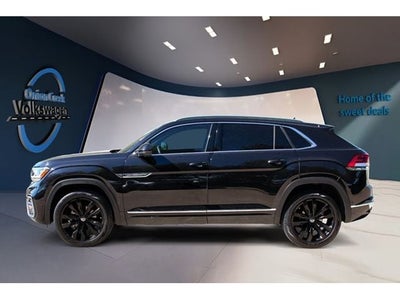 2023 Volkswagen Atlas Cross Sport 3.6L V6 SEL Premium R-Line