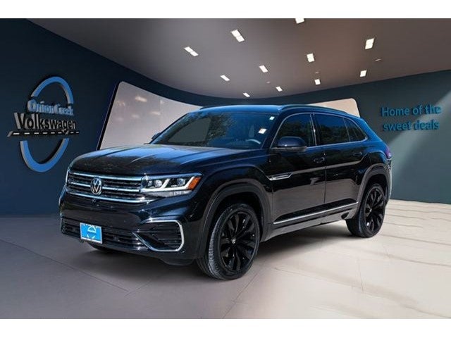 2023 Volkswagen Atlas Cross Sport 3.6L V6 SEL Premium R-Line