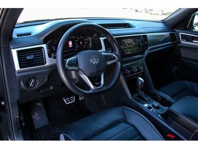 2023 Volkswagen Atlas Cross Sport 3.6L V6 SEL Premium R-Line