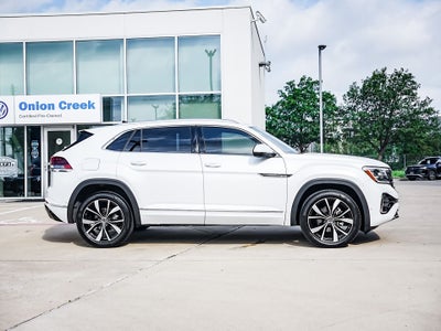 2024 Volkswagen Atlas Cross Sport 2.0T SEL Premium R-Line