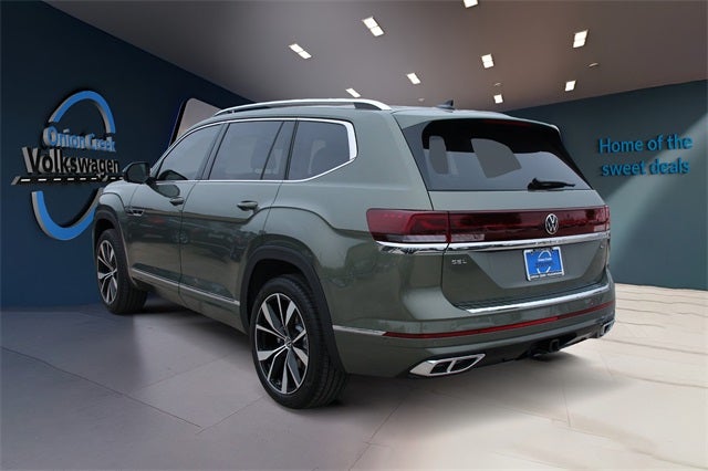 2026 Volkswagen Atlas 2.0T SEL Premium R-Line