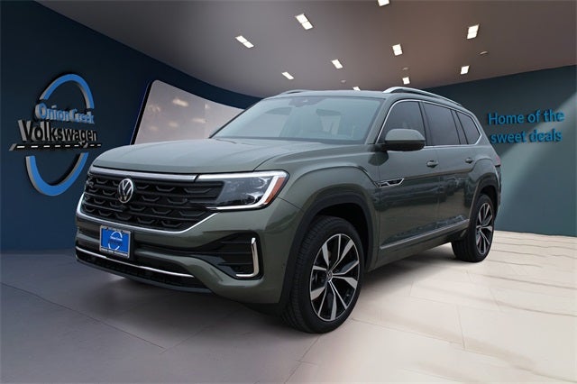 2026 Volkswagen Atlas 2.0T SEL Premium R-Line