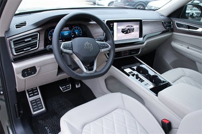 2026 Volkswagen Atlas 2.0T SEL Premium R-Line