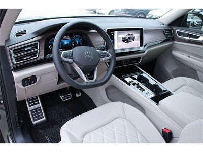 2026 Volkswagen Atlas 2.0T SEL Premium R-Line