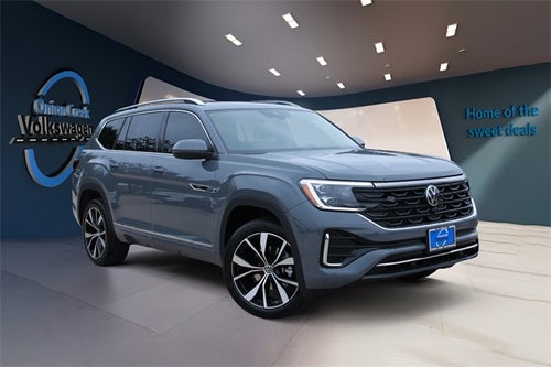 2026 Volkswagen Atlas 2.0T SEL Premium R-Line