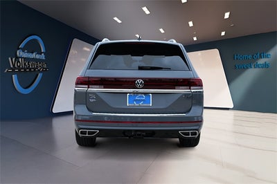 2026 Volkswagen Atlas 2.0T SEL Premium R-Line