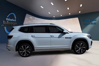2026 Volkswagen Atlas 2.0T SEL Premium R-Line