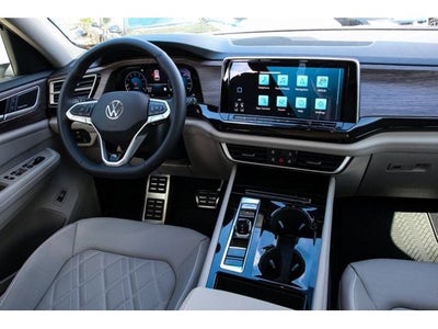 2026 Volkswagen Atlas 2.0T SEL Premium R-Line