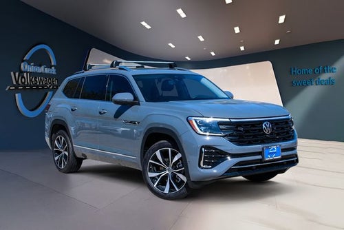 2026 Volkswagen Atlas 2.0T SEL Premium R-Line