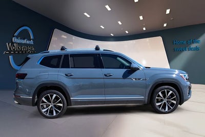 2026 Volkswagen Atlas 2.0T SEL Premium R-Line