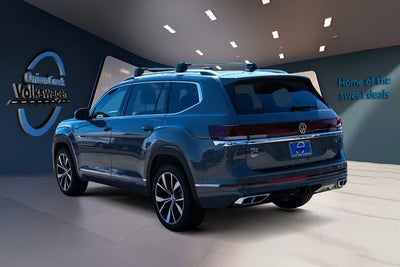 2026 Volkswagen Atlas 2.0T SEL Premium R-Line