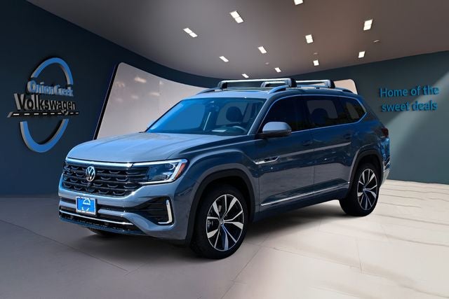 2026 Volkswagen Atlas 2.0T SEL Premium R-Line