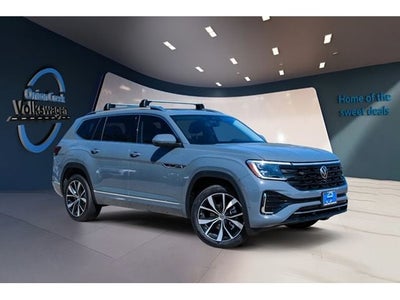 2026 Volkswagen Atlas 2.0T SEL Premium R-Line