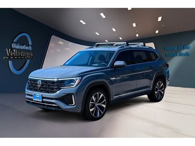 2026 Volkswagen Atlas 2.0T SEL Premium R-Line