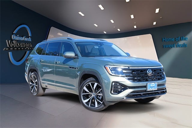 2026 Volkswagen Atlas 2.0T SEL Premium R-Line