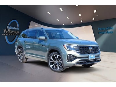 2026 Volkswagen Atlas 2.0T SEL Premium R-Line