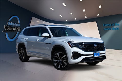 2026 Volkswagen Atlas 2.0T SEL Premium R-Line