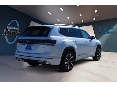 2026 Volkswagen Atlas 2.0T SEL Premium R-Line