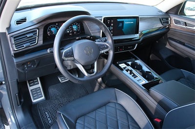 2025 Volkswagen Atlas 2.0T SEL Premium R-Line