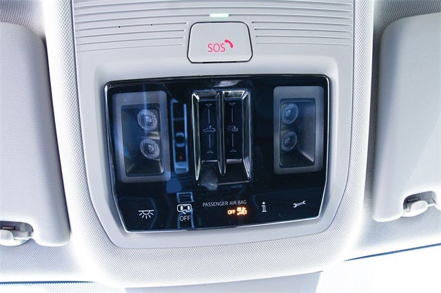 2025 Volkswagen Atlas 2.0T SEL Premium R-Line