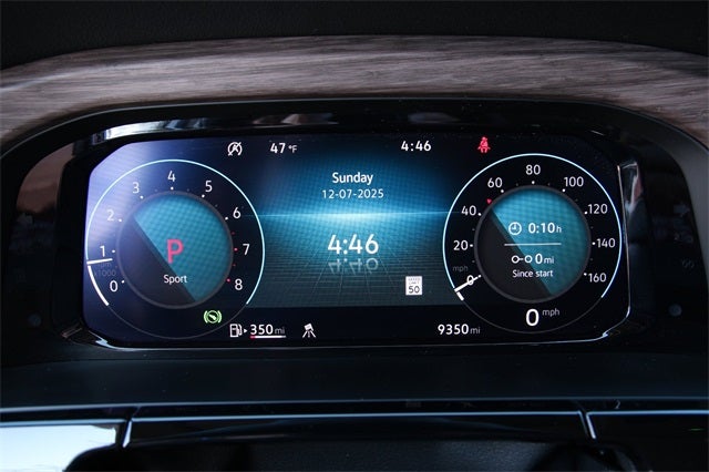 2025 Volkswagen Atlas 2.0T SEL Premium R-Line