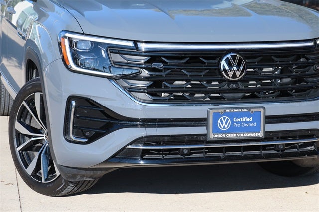 2025 Volkswagen Atlas 2.0T SEL Premium R-Line