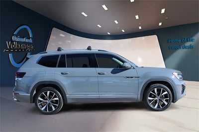 2025 Volkswagen Atlas 2.0T SEL Premium R-Line