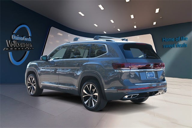 2025 Volkswagen Atlas 2.0T SEL Premium R-Line