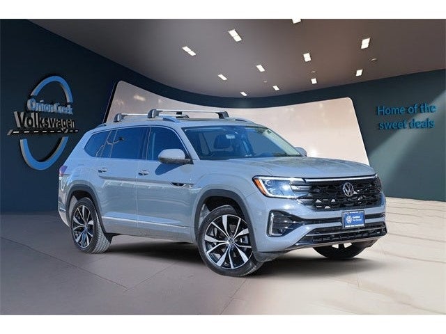 2025 Volkswagen Atlas 2.0T SEL Premium R-Line