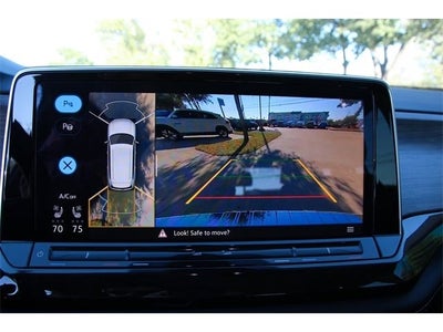 2025 Volkswagen Atlas 2.0T SEL Premium R-Line