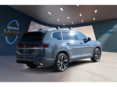 2025 Volkswagen Atlas 2.0T SEL Premium R-Line