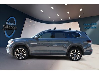 2025 Volkswagen Atlas 2.0T SEL Premium R-Line