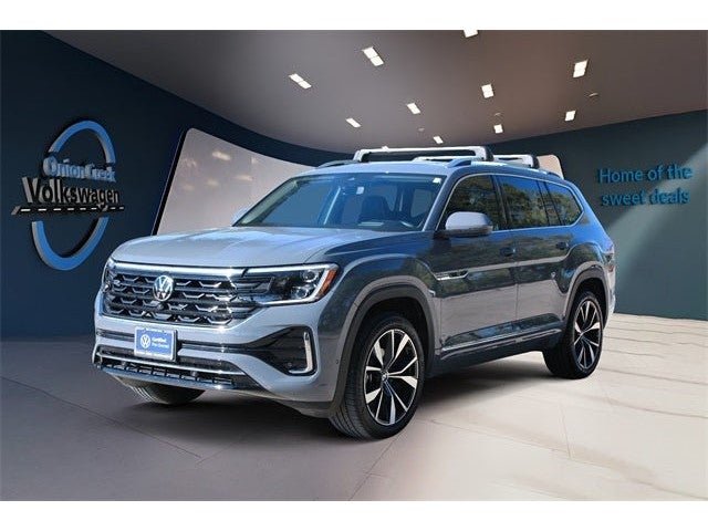 2025 Volkswagen Atlas 2.0T SEL Premium R-Line